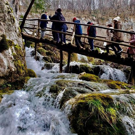 Villa Rubcic Rakovica Εξωτερικό φωτογραφία
