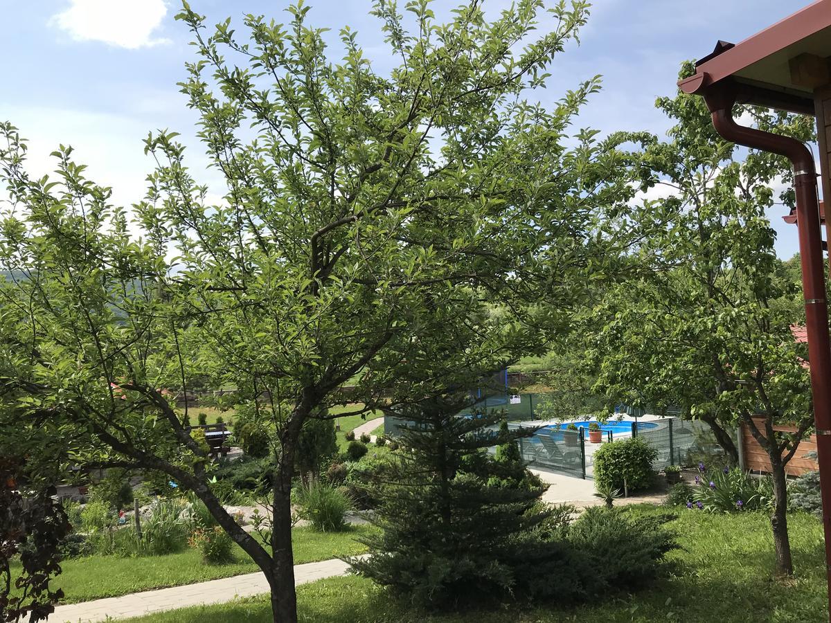 Villa Rubcic Rakovica Εξωτερικό φωτογραφία