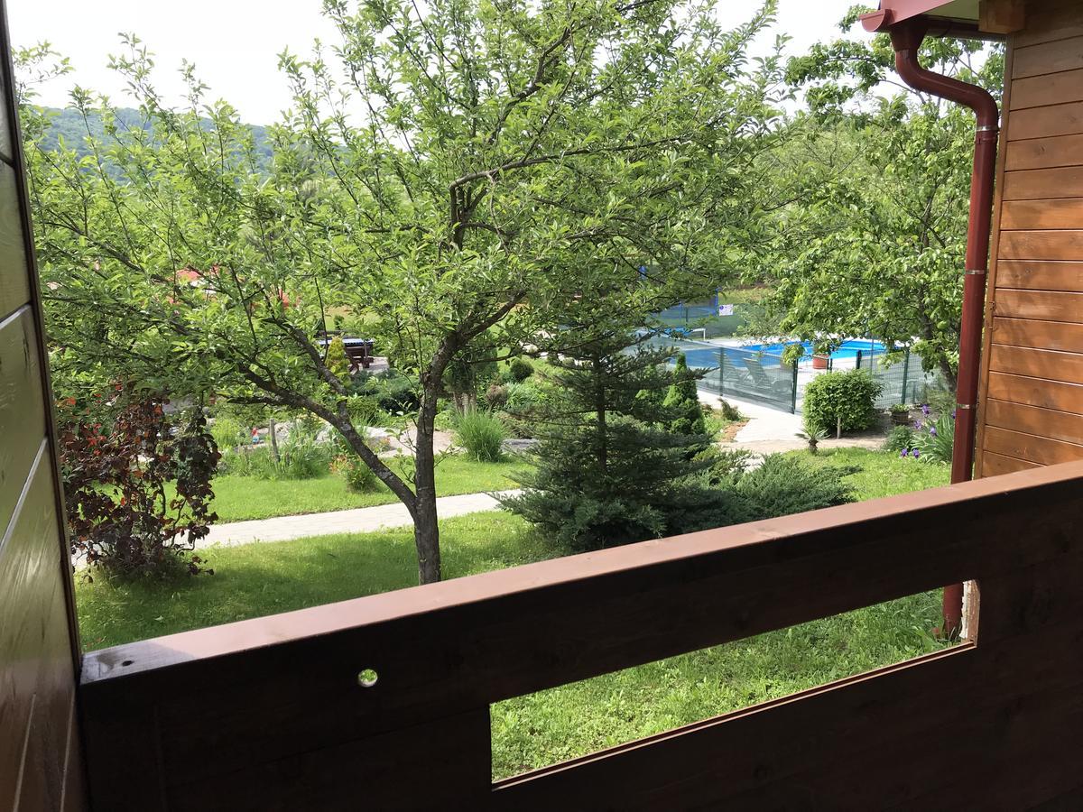 Villa Rubcic Rakovica Εξωτερικό φωτογραφία