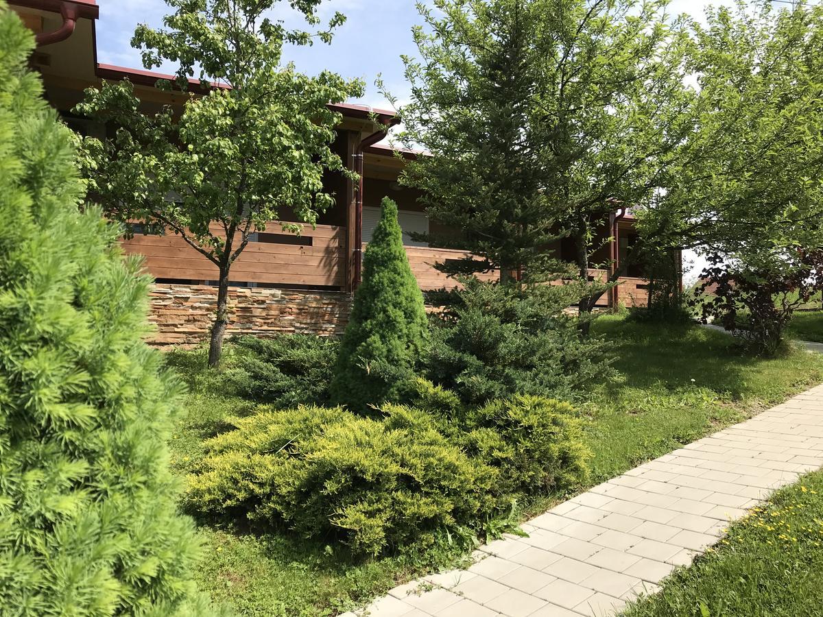 Villa Rubcic Rakovica Εξωτερικό φωτογραφία