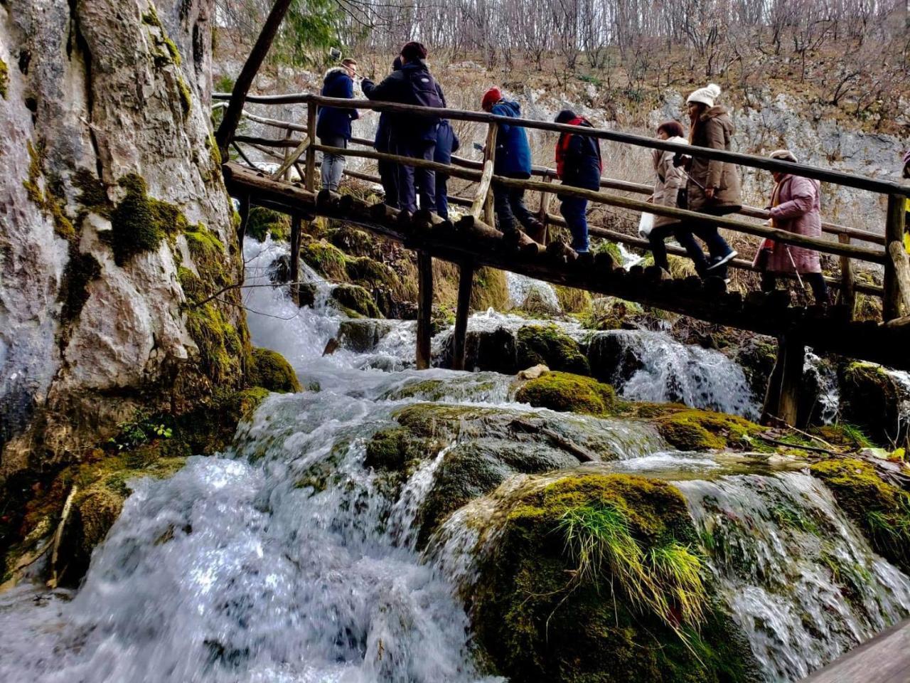 Villa Rubcic Rakovica Εξωτερικό φωτογραφία