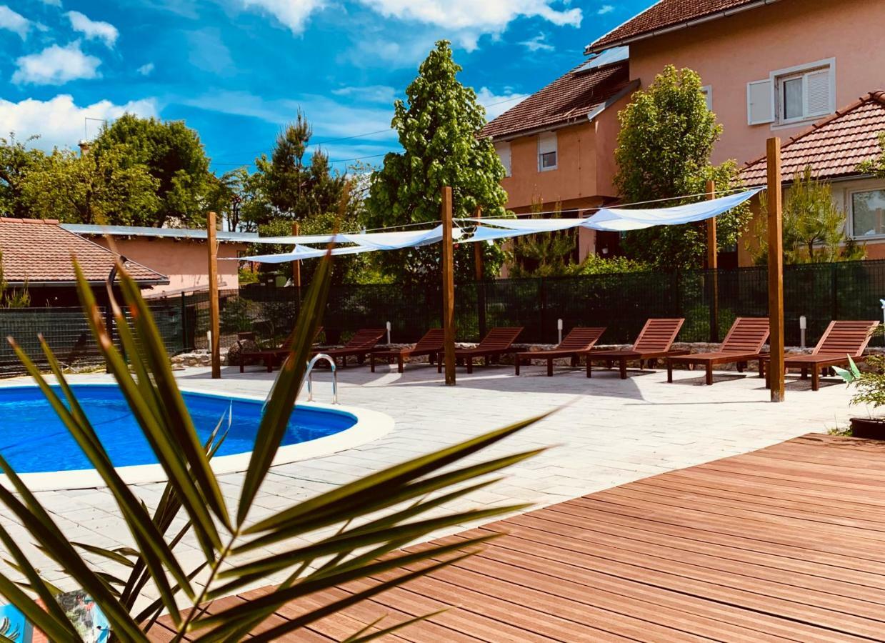 Villa Rubcic Rakovica Εξωτερικό φωτογραφία