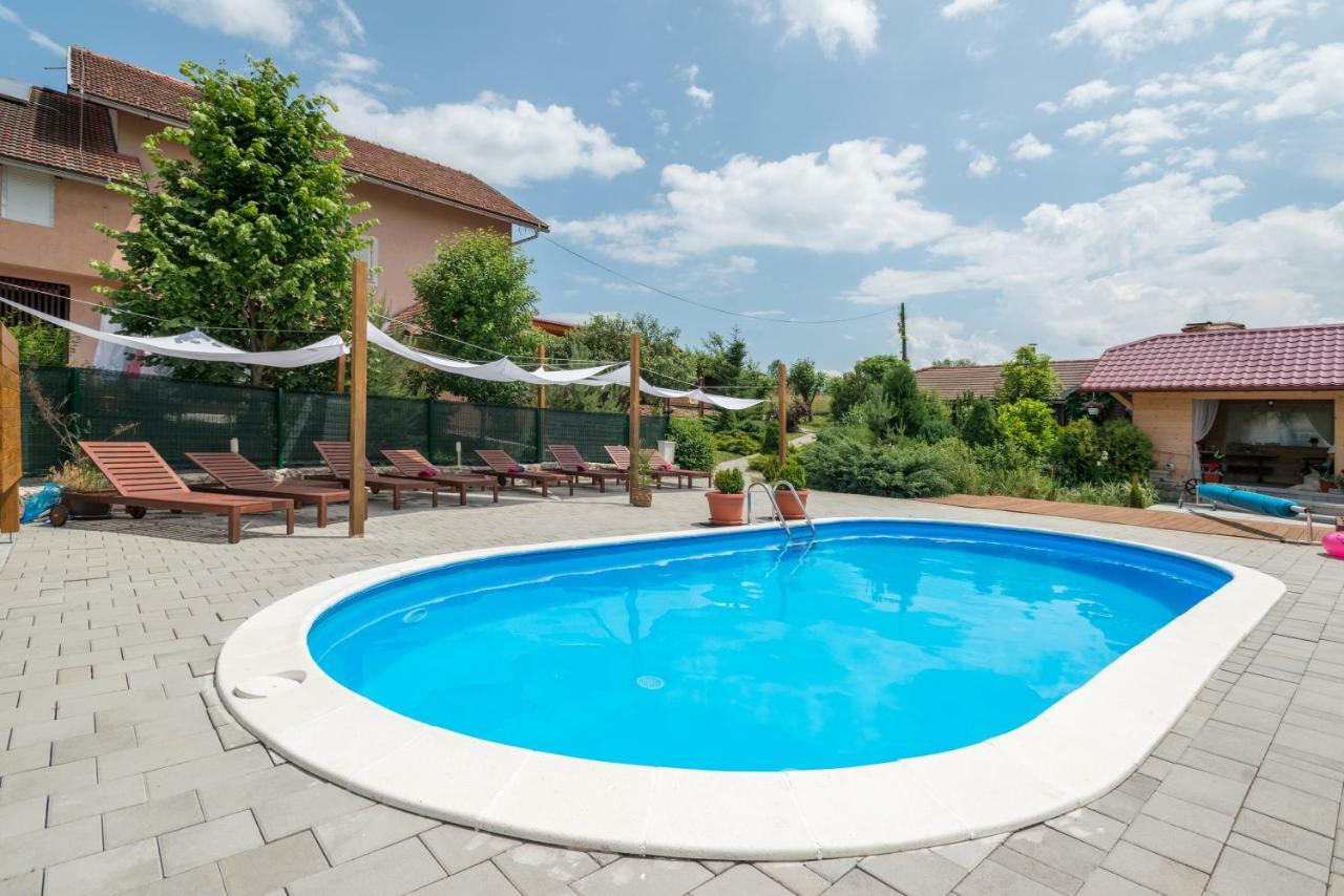 Villa Rubcic Rakovica Εξωτερικό φωτογραφία
