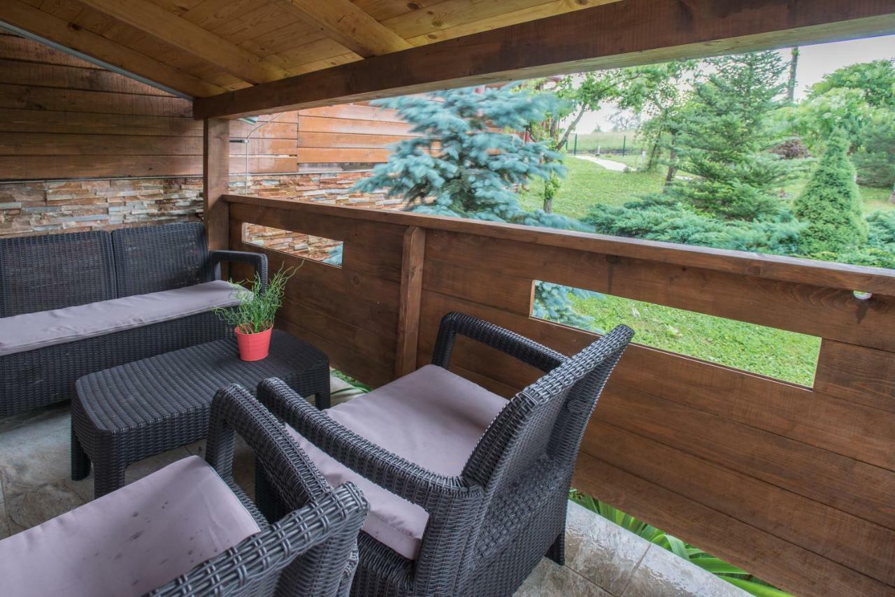 Villa Rubcic Rakovica Εξωτερικό φωτογραφία