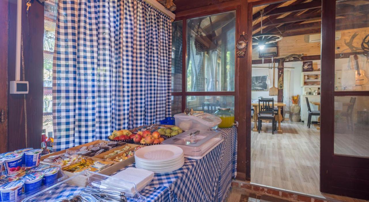 Villa Rubcic Rakovica Εξωτερικό φωτογραφία